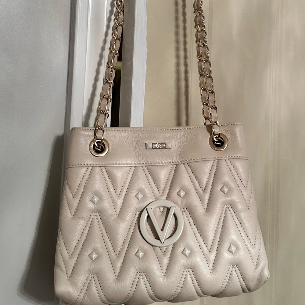 COPY - Valentino Rockstud “off white” handbag pristine condition